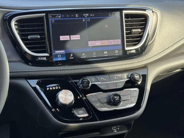 2026 Chrysler Pacifica PACIFICA SELECT 2026 Chrysler Pacifica PACIFICA SELECT