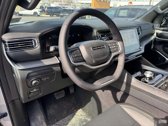 2026 Wagoneer Grand Wagoneer GRAND WAGONEER 4X4 2026 Wagoneer Grand Wagoneer GRAND WAGONEER 4X4