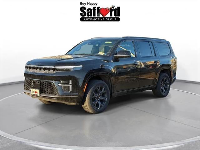 2026 Wagoneer Grand Wagoneer GRAND WAGONEER LIMITED ALTITUDE 4X4 2026 Wagoneer Grand Wagoneer GRAND WAGONEER LIMITED ALTITUDE 4X4