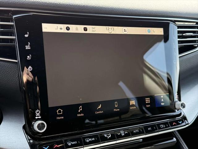 2026 Wagoneer Grand Wagoneer GRAND WAGONEER 4X4 2026 Wagoneer Grand Wagoneer GRAND WAGONEER 4X4