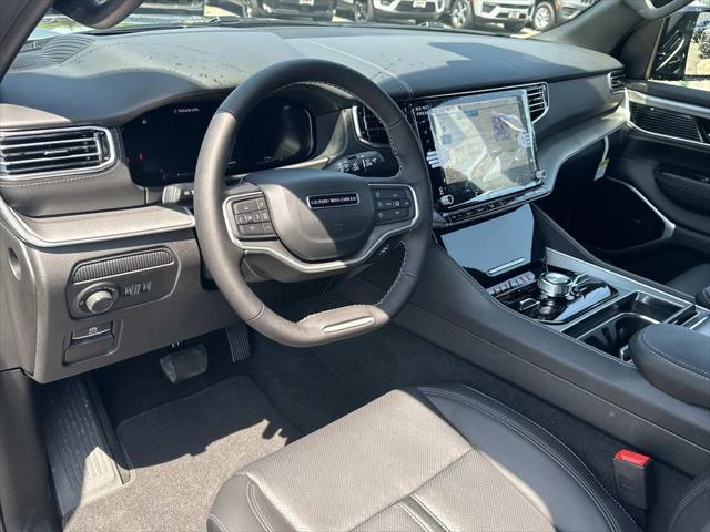 2026 Wagoneer Grand Wagoneer GRAND WAGONEER LIMITED RESERVE 4X4 2026 Wagoneer Grand Wagoneer GRAND WAGONEER LIMITED RESERVE 4X4