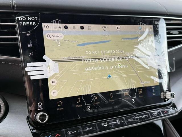 2026 Wagoneer Grand Wagoneer GRAND WAGONEER LIMITED RESERVE 4X4 2026 Wagoneer Grand Wagoneer GRAND WAGONEER LIMITED RESERVE 4X4