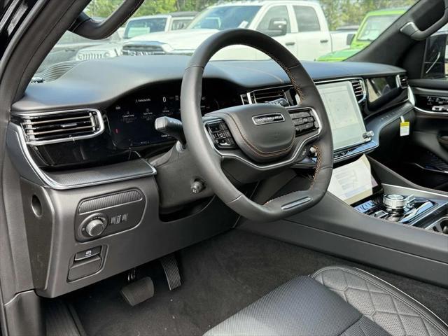 2026 Wagoneer Grand Wagoneer GRAND WAGONEER L SUMMIT RESERVE 4X4 2026 Wagoneer Grand Wagoneer GRAND WAGONEER L SUMMIT RESERVE 4X4