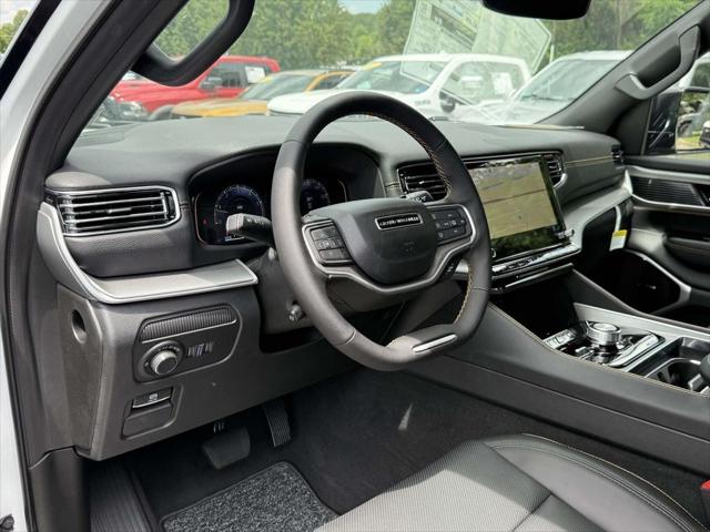 2026 Wagoneer Grand Wagoneer GRAND WAGONEER 85TH ANNIVERSARY EDITION 4X4 2026 Wagoneer Grand Wagoneer GRAND WAGONEER 85TH ANNIVERSARY EDITION 4X4