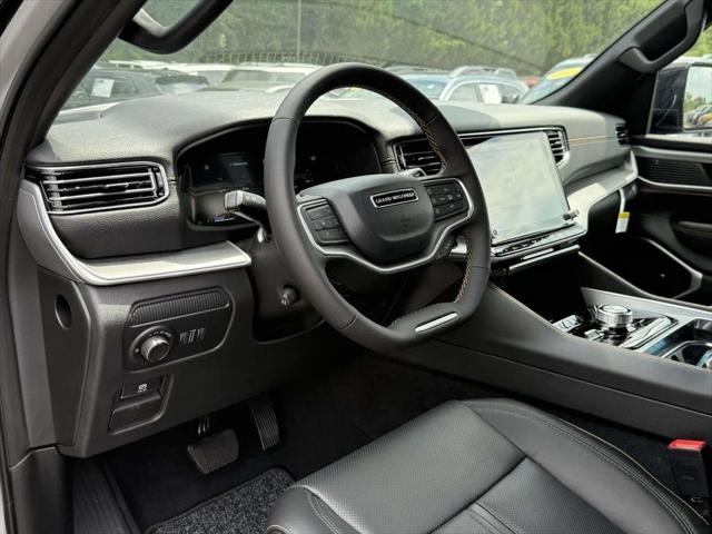 2026 Wagoneer Grand Wagoneer GRAND WAGONEER 85TH ANNIVERSARY EDITION 4X4 2026 Wagoneer Grand Wagoneer GRAND WAGONEER 85TH ANNIVERSARY EDITION 4X4