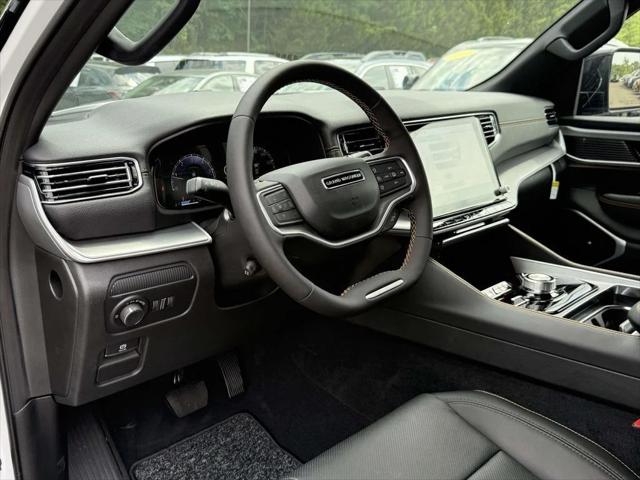 2026 Wagoneer Grand Wagoneer L GRAND WAGONEER L 85TH ANNIVERSARY EDITION 4X4 2026 Wagoneer Grand Wagoneer L GRAND WAGONEER L 85TH ANNIVERSARY EDITION 4X4