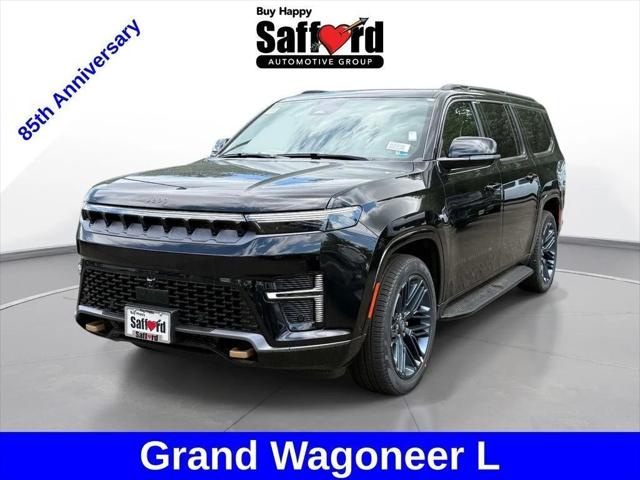 2026 Wagoneer Grand Wagoneer L GRAND WAGONEER L 85TH ANNIVERSARY EDITION 4X4 2026 Wagoneer Grand Wagoneer L GRAND WAGONEER L 85TH ANNIVERSARY EDITION 4X4