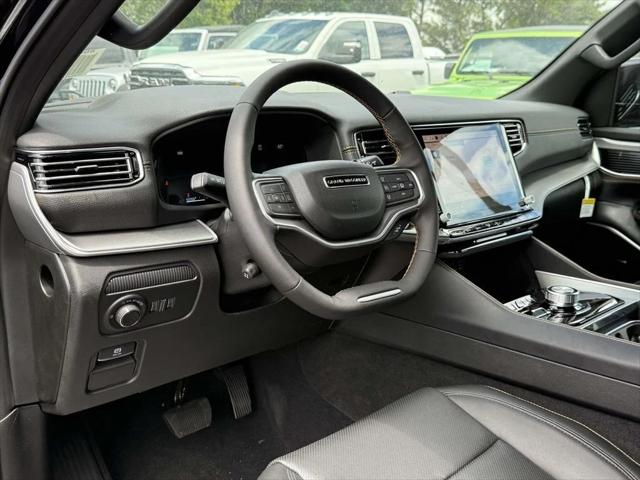 2026 Wagoneer Grand Wagoneer L GRAND WAGONEER L 85TH ANNIVERSARY EDITION 4X4 2026 Wagoneer Grand Wagoneer L GRAND WAGONEER L 85TH ANNIVERSARY EDITION 4X4