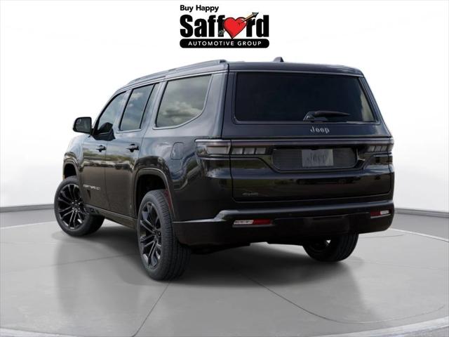 2026 Wagoneer Grand Wagoneer GRAND WAGONEER SUMMIT RESERVE 4X4 2026 Wagoneer Grand Wagoneer GRAND WAGONEER SUMMIT RESERVE 4X4