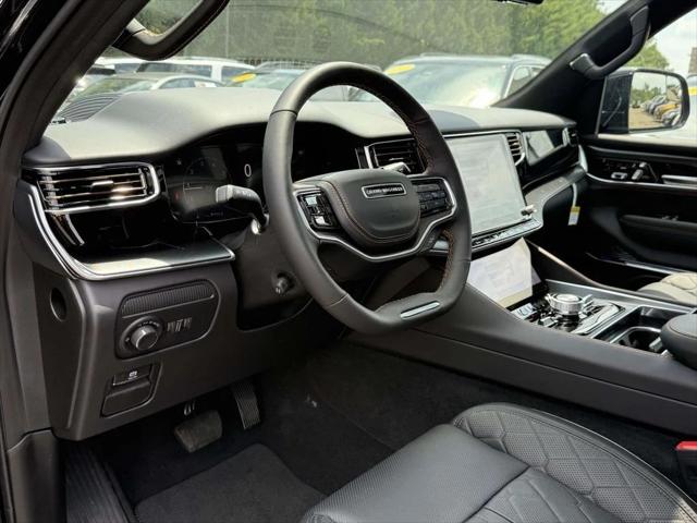 2026 Wagoneer Grand Wagoneer GRAND WAGONEER L SUMMIT RESERVE 4X4 2026 Wagoneer Grand Wagoneer GRAND WAGONEER L SUMMIT RESERVE 4X4