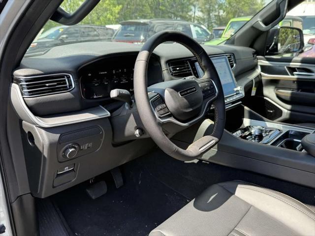 2026 Wagoneer Grand Wagoneer L GRAND WAGONEER L 85TH ANNIVERSARY EDITION 4X4 2026 Wagoneer Grand Wagoneer L GRAND WAGONEER L 85TH ANNIVERSARY EDITION 4X4
