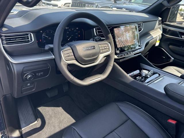 2026 Wagoneer Grand Wagoneer GRAND WAGONEER LIMITED RESERVE 4X4 2026 Wagoneer Grand Wagoneer GRAND WAGONEER LIMITED RESERVE 4X4