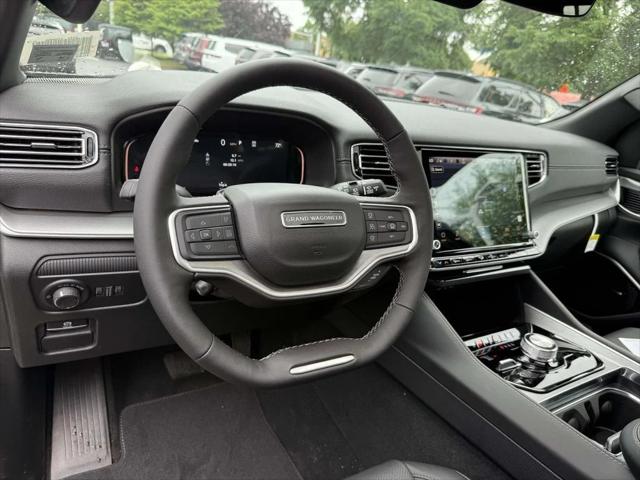 2026 Wagoneer Grand Wagoneer GRAND WAGONEER LIMITED ALTITUDE 4X4 2026 Wagoneer Grand Wagoneer GRAND WAGONEER LIMITED ALTITUDE 4X4
