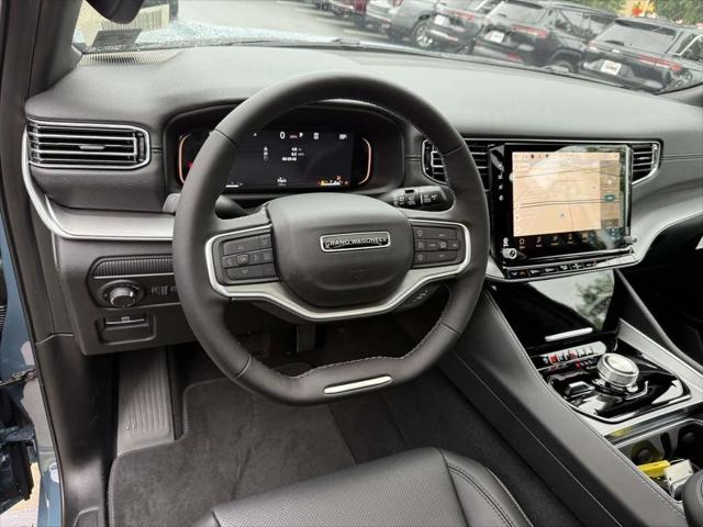 2026 Wagoneer Grand Wagoneer GRAND WAGONEER LIMITED ALTITUDE 4X4 2026 Wagoneer Grand Wagoneer GRAND WAGONEER LIMITED ALTITUDE 4X4