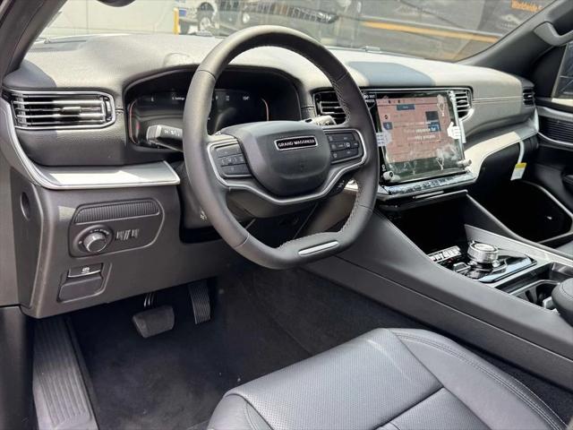 2026 Wagoneer Grand Wagoneer GRAND WAGONEER LIMITED ALTITUDE 4X4 2026 Wagoneer Grand Wagoneer GRAND WAGONEER LIMITED ALTITUDE 4X4