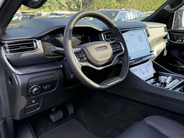 2026 Wagoneer Grand Wagoneer GRAND WAGONEER L SUMMIT OBSIDIAN 4X4 2026 Wagoneer Grand Wagoneer GRAND WAGONEER L SUMMIT OBSIDIAN 4X4