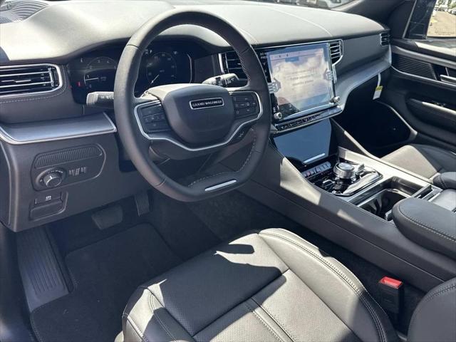 2026 Wagoneer Grand Wagoneer L GRAND WAGONEER L LIMITED RESERVE 4X4 2026 Wagoneer Grand Wagoneer L GRAND WAGONEER L LIMITED RESERVE 4X4