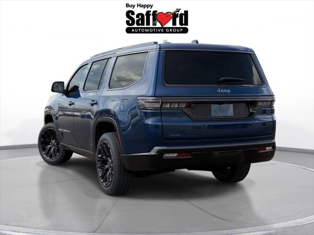 2026 Wagoneer Grand Wagoneer GRAND WAGONEER LIMITED RESERVE 4X4 2026 Wagoneer Grand Wagoneer GRAND WAGONEER LIMITED RESERVE 4X4
