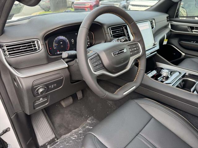 2026 Wagoneer Grand Wagoneer GRAND WAGONEER 85TH ANNIVERSARY EDITION 4X4