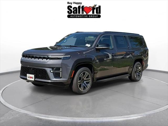 2026 Wagoneer Grand Wagoneer GRAND WAGONEER L 4X4 2026 Wagoneer Grand Wagoneer GRAND WAGONEER L 4X4