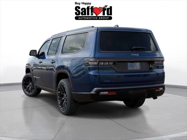 2026 Wagoneer Grand Wagoneer L GRAND WAGONEER L LIMITED RESERVE 4X4 2026 Wagoneer Grand Wagoneer L GRAND WAGONEER L LIMITED RESERVE 4X4