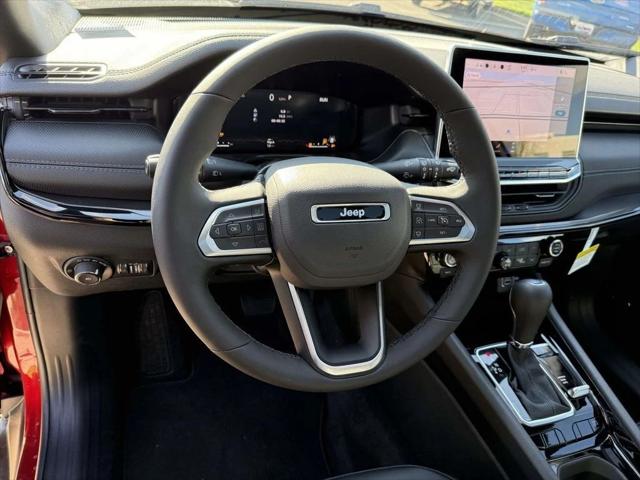 2026 Jeep Compass COMPASS LIMITED ALTITUDE 4X4 2026 Jeep Compass COMPASS LIMITED ALTITUDE 4X4