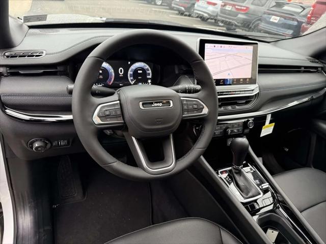 2026 Jeep Compass COMPASS LIMITED ALTITUDE 4X4 2026 Jeep Compass COMPASS LIMITED ALTITUDE 4X4