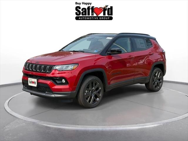 2026 Jeep Compass COMPASS LIMITED ALTITUDE 4X4 2026 Jeep Compass COMPASS LIMITED ALTITUDE 4X4