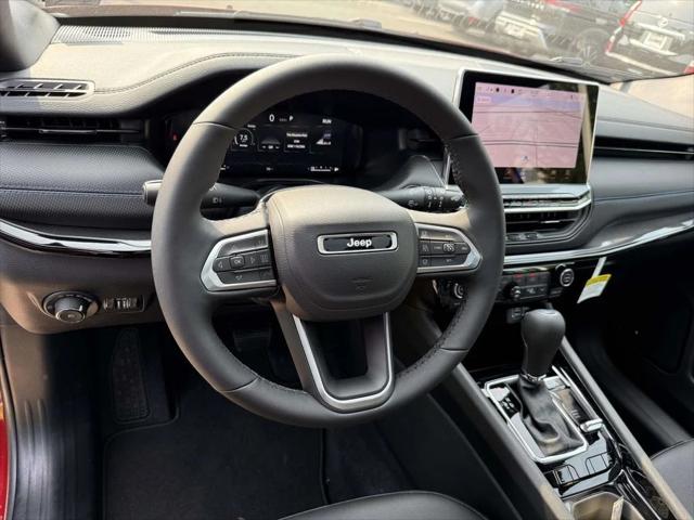 2026 Jeep Compass COMPASS LIMITED ALTITUDE 4X4 2026 Jeep Compass COMPASS LIMITED ALTITUDE 4X4