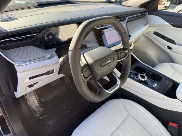 2026 Jeep Cherokee CHEROKEE LAREDO 4X4 2026 Jeep Cherokee CHEROKEE LAREDO 4X4