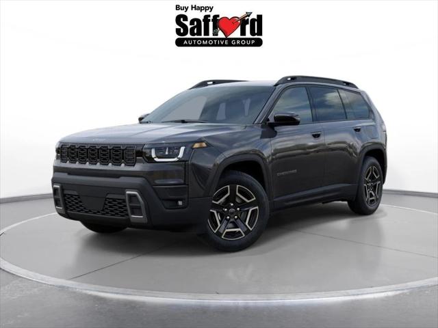 2026 Jeep Cherokee CHEROKEE LAREDO 4X4 2026 Jeep Cherokee CHEROKEE LAREDO 4X4