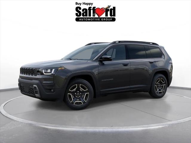 2026 Jeep Cherokee CHEROKEE LAREDO 4X4 2026 Jeep Cherokee CHEROKEE LAREDO 4X4