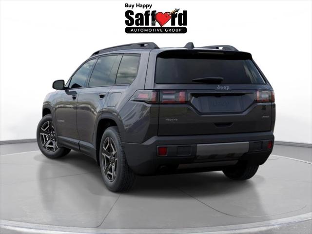 2026 Jeep Cherokee CHEROKEE LAREDO 4X4 2026 Jeep Cherokee CHEROKEE LAREDO 4X4