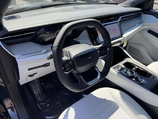 2026 Jeep Cherokee CHEROKEE LIMITED 4X4 2026 Jeep Cherokee CHEROKEE LIMITED 4X4