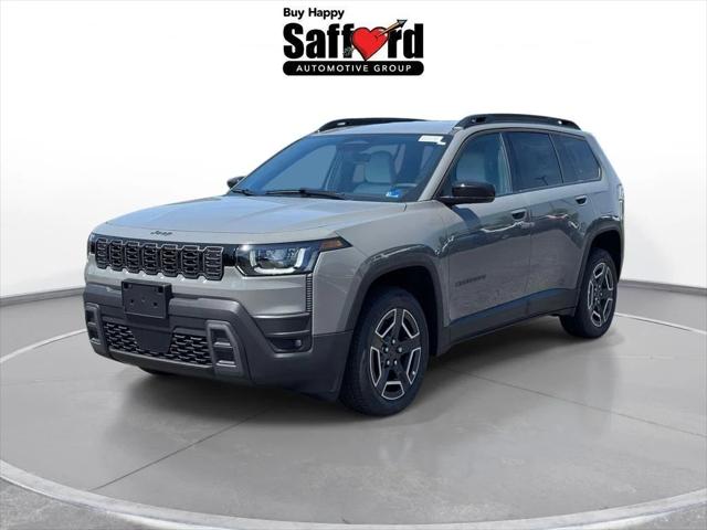 2026 Jeep Cherokee CHEROKEE LIMITED 4X4 2026 Jeep Cherokee CHEROKEE LIMITED 4X4