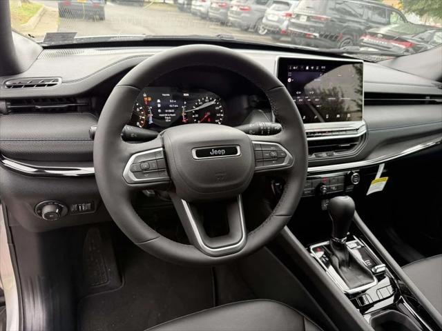 2026 Jeep Compass COMPASS LATITUDE ALTITUDE 4X4 2026 Jeep Compass COMPASS LATITUDE ALTITUDE 4X4