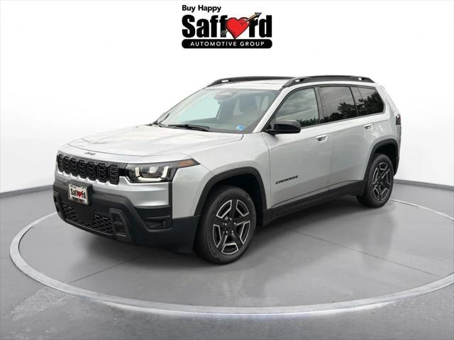2026 Jeep Cherokee CHEROKEE LIMITED 4X4 2026 Jeep Cherokee CHEROKEE LIMITED 4X4