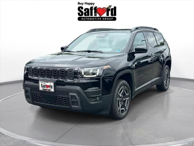 2026 Jeep Cherokee CHEROKEE LIMITED 4X4 2026 Jeep Cherokee CHEROKEE LIMITED 4X4