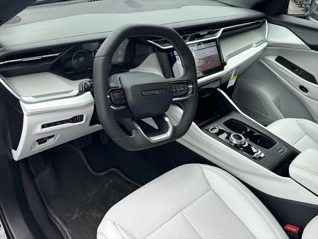 2026 Jeep Cherokee CHEROKEE LIMITED 4X4 2026 Jeep Cherokee CHEROKEE LIMITED 4X4