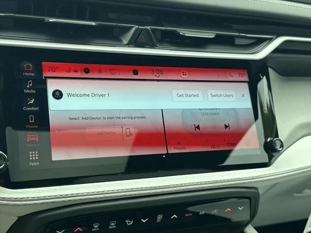 2026 Jeep Cherokee CHEROKEE LIMITED 4X4 2026 Jeep Cherokee CHEROKEE LIMITED 4X4