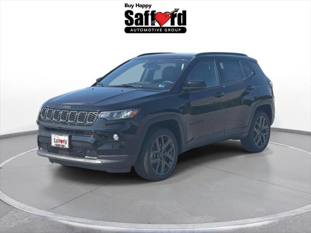 2026 Jeep Compass COMPASS LIMITED ALTITUDE 4X4 2026 Jeep Compass COMPASS LIMITED ALTITUDE 4X4