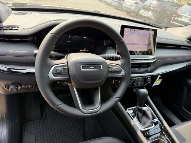 2026 Jeep Compass COMPASS TRAILHAWK 4X4 2026 Jeep Compass COMPASS TRAILHAWK 4X4
