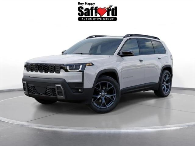 2026 Jeep Cherokee 85th Anniversary 4x4 2026 Jeep Cherokee 85th Anniversary 4x4