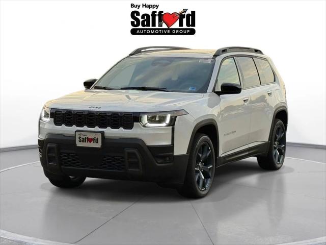 2026 Jeep Cherokee 85th Anniversary 4x4