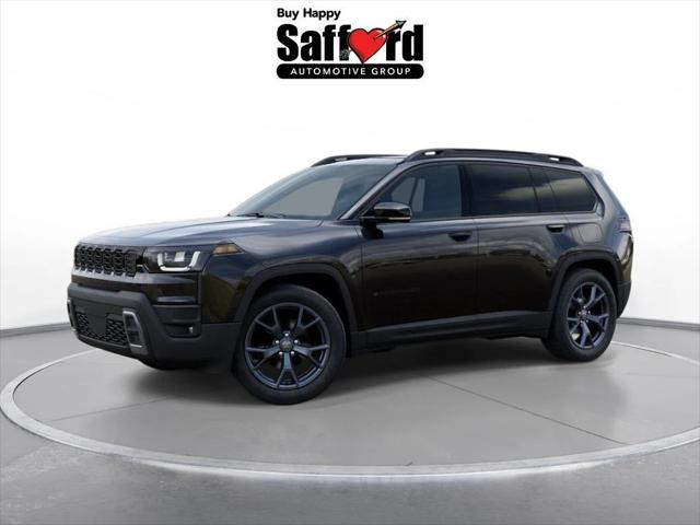 2026 Jeep Cherokee CHEROKEE 85TH ANNIVERSARY EDITION 4X4 2026 Jeep Cherokee CHEROKEE 85TH ANNIVERSARY EDITION 4X4