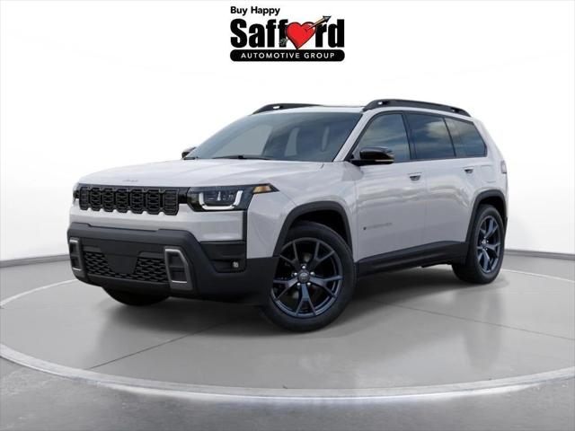 2026 Jeep Cherokee CHEROKEE 85TH ANNIVERSARY EDITION 4X4 2026 Jeep Cherokee CHEROKEE 85TH ANNIVERSARY EDITION 4X4