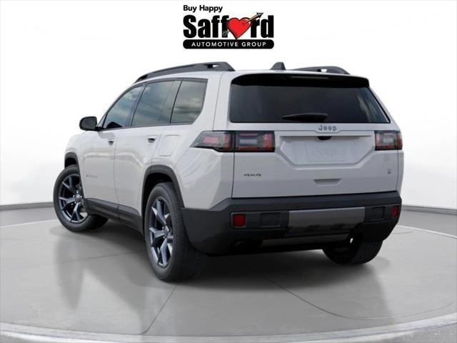 2026 Jeep Cherokee CHEROKEE 85TH ANNIVERSARY EDITION 4X4 2026 Jeep Cherokee CHEROKEE 85TH ANNIVERSARY EDITION 4X4
