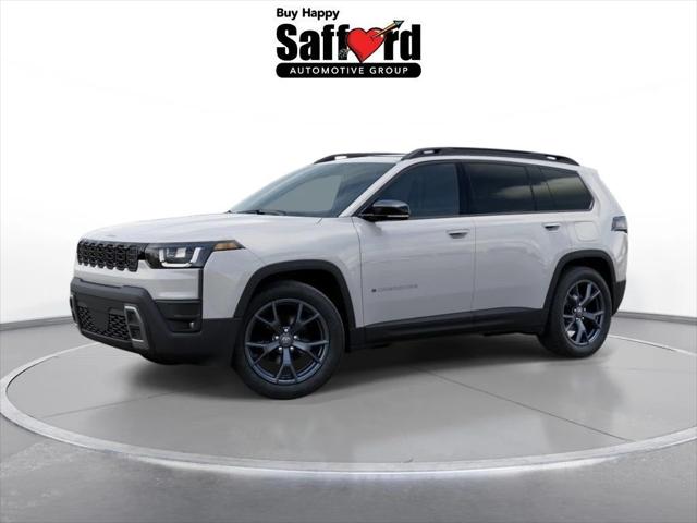 2026 Jeep Cherokee CHEROKEE 85TH ANNIVERSARY EDITION 4X4 2026 Jeep Cherokee CHEROKEE 85TH ANNIVERSARY EDITION 4X4