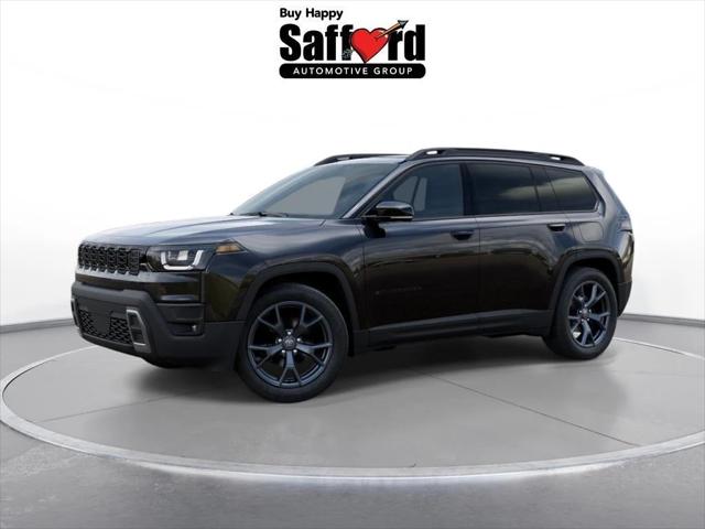 2026 Jeep Cherokee CHEROKEE 85TH ANNIVERSARY EDITION 4X4 2026 Jeep Cherokee CHEROKEE 85TH ANNIVERSARY EDITION 4X4