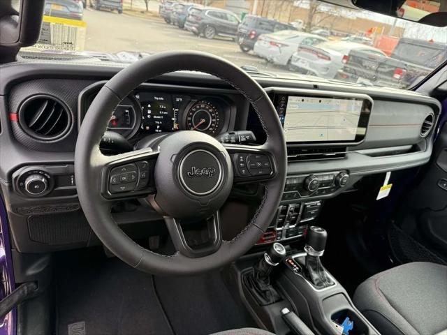 2026 Jeep Wrangler WRANGLER 4-DOOR RUBICON 2026 Jeep Wrangler WRANGLER 4-DOOR RUBICON
